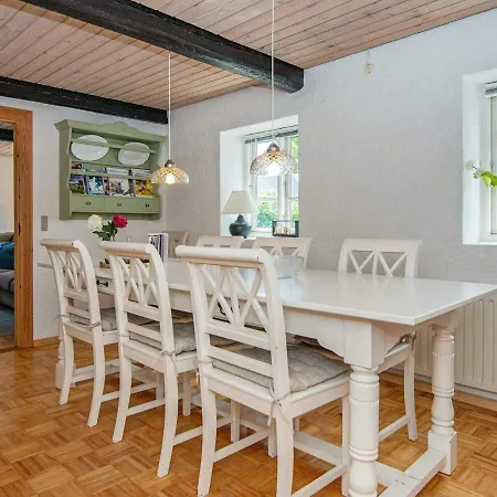 بيت للعطل 8 Person Holiday In H Jer Højer