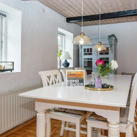 8 Person Holiday In H Jer Højer