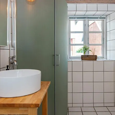 بيت للعطل 8 Person Holiday In H Jer Højer