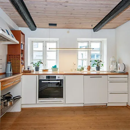 8 Person Holiday In H Jer Højer